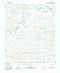 Utukok River A-3 Alaska Historical topographic map, 1:63360 scale, 15 X 15 Minute, Year 1955