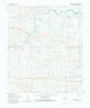 Utukok River A-3 Alaska Historical topographic map, 1:63360 scale, 15 X 15 Minute, Year 1955