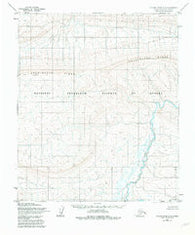 Utukok River A-4 Alaska Historical topographic map, 1:63360 scale, 15 X 15 Minute, Year 1955