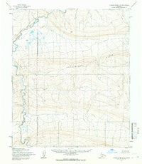 Utukok River A-5 Alaska Historical topographic map, 1:63360 scale, 15 X 15 Minute, Year 1955