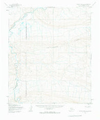 Utukok River A-5 Alaska Historical topographic map, 1:63360 scale, 15 X 15 Minute, Year 1955