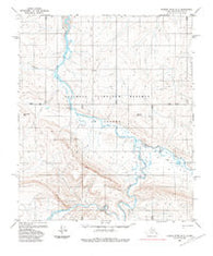 Utukok River B-2 Alaska Historical topographic map, 1:63360 scale, 15 X 15 Minute, Year 1985