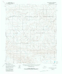 Utukok River B-3 Alaska Historical topographic map, 1:63360 scale, 15 X 15 Minute, Year 1955