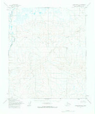 Utukok River B-4 Alaska Historical topographic map, 1:63360 scale, 15 X 15 Minute, Year 1955