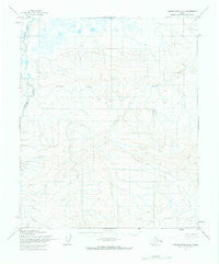 Utukok River B-4 Alaska Historical topographic map, 1:63360 scale, 15 X 15 Minute, Year 1955