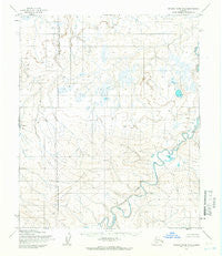 Utukok River B-5 Alaska Historical topographic map, 1:63360 scale, 15 X 15 Minute, Year 1955