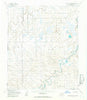 Utukok River B-5 Alaska Historical topographic map, 1:63360 scale, 15 X 15 Minute, Year 1955