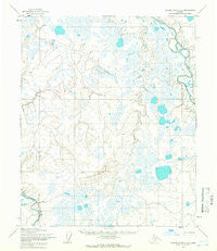 Utukok River C-4 Alaska Historical topographic map, 1:63360 scale, 15 X 15 Minute, Year 1955