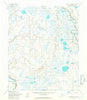 Utukok River C-4 Alaska Historical topographic map, 1:63360 scale, 15 X 15 Minute, Year 1955