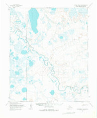 Utukok River C-5 Alaska Historical topographic map, 1:63360 scale, 15 X 15 Minute, Year 1955