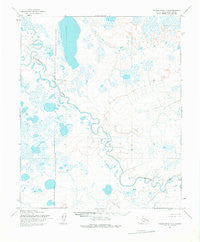 Utukok River C-5 Alaska Historical topographic map, 1:63360 scale, 15 X 15 Minute, Year 1955