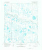 Utukok River D-5 Alaska Historical topographic map, 1:63360 scale, 15 X 15 Minute, Year 1955