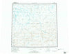 Utukok River Alaska Historical topographic map, 1:250000 scale, 1 X 3 Degree, Year 1956