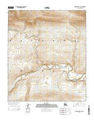 Utukok River A-1 SE Alaska Current topographic map, 1:25000 scale, 7.5 X 7.5 Minute, Year 2015