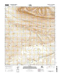 Utukok River A-2 SE Alaska Current topographic map, 1:25000 scale, 7.5 X 7.5 Minute, Year 2016