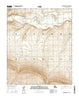 Utukok River A-3 NE Alaska Current topographic map, 1:25000 scale, 7.5 X 7.5 Minute, Year 2016