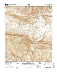 Utukok River A-3 NW Alaska Current topographic map, 1:25000 scale, 7.5 X 7.5 Minute, Year 2016