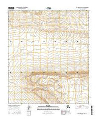 Utukok River A-3 SW Alaska Current topographic map, 1:25000 scale, 7.5 X 7.5 Minute, Year 2016