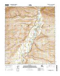 Utukok River A-4 SE Alaska Current topographic map, 1:25000 scale, 7.5 X 7.5 Minute, Year 2016