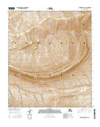 Utukok River A-4 SW Alaska Current topographic map, 1:25000 scale, 7.5 X 7.5 Minute, Year 2016