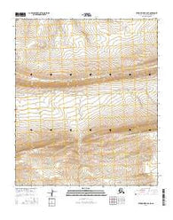 Utukok River A-5 NE Alaska Current topographic map, 1:25000 scale, 7.5 X 7.5 Minute, Year 2016
