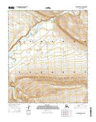 Utukok River A-5 NW Alaska Current topographic map, 1:25000 scale, 7.5 X 7.5 Minute, Year 2015
