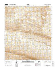 Utukok River A-5 SE Alaska Current topographic map, 1:25000 scale, 7.5 X 7.5 Minute, Year 2016