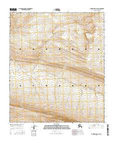 Utukok River A-5 SE Alaska Current topographic map, 1:25000 scale, 7.5 X 7.5 Minute, Year 2016