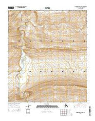 Utukok River A-5 SW Alaska Current topographic map, 1:25000 scale, 7.5 X 7.5 Minute, Year 2015