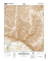 Utukok River B-1 SE Alaska Current topographic map, 1:25000 scale, 7.5 X 7.5 Minute, Year 2015