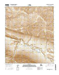 Utukok River B-1 SW Alaska Current topographic map, 1:25000 scale, 7.5 X 7.5 Minute, Year 2016