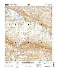 Utukok River B-2 SE Alaska Current topographic map, 1:25000 scale, 7.5 X 7.5 Minute, Year 2016