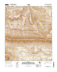 Utukok River B-3 SE Alaska Current topographic map, 1:25000 scale, 7.5 X 7.5 Minute, Year 2016