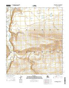 Utukok River B-4 NW Alaska Current topographic map, 1:25000 scale, 7.5 X 7.5 Minute, Year 2014