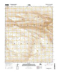 Utukok River B-4 SE Alaska Current topographic map, 1:25000 scale, 7.5 X 7.5 Minute, Year 2016