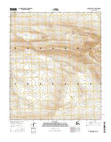 Utukok River B-4 SE Alaska Current topographic map, 1:25000 scale, 7.5 X 7.5 Minute, Year 2016