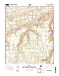Utukok River B-5 NE Alaska Current topographic map, 1:25000 scale, 7.5 X 7.5 Minute, Year 2014