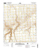 Utukok River B-5 NW Alaska Current topographic map, 1:25000 scale, 7.5 X 7.5 Minute, Year 2014