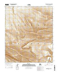 Utukok River B-5 SW Alaska Current topographic map, 1:25000 scale, 7.5 X 7.5 Minute, Year 2014