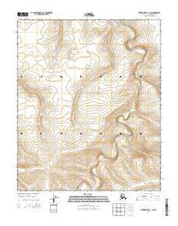 Utukok River C-1 NE Alaska Current topographic map, 1:25000 scale, 7.5 X 7.5 Minute, Year 2014