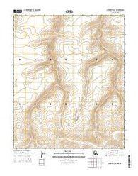 Utukok River C-1 NW Alaska Current topographic map, 1:25000 scale, 7.5 X 7.5 Minute, Year 2014