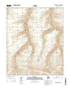 Utukok River C-1 NW Alaska Current topographic map, 1:25000 scale, 7.5 X 7.5 Minute, Year 2014