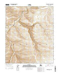 Utukok River C-1 SE Alaska Current topographic map, 1:25000 scale, 7.5 X 7.5 Minute, Year 2014