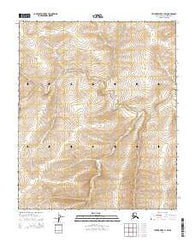 Utukok River C-1 SW Alaska Current topographic map, 1:25000 scale, 7.5 X 7.5 Minute, Year 2014