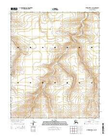 Utukok River C-2 NE Alaska Current topographic map, 1:25000 scale, 7.5 X 7.5 Minute, Year 2014