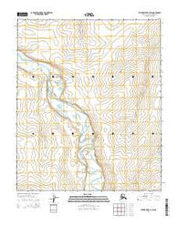 Utukok River C-2 SW Alaska Current topographic map, 1:25000 scale, 7.5 X 7.5 Minute, Year 2014