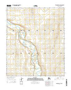 Utukok River C-2 SW Alaska Current topographic map, 1:25000 scale, 7.5 X 7.5 Minute, Year 2014
