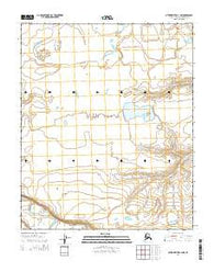 Utukok River C-3 NW Alaska Current topographic map, 1:25000 scale, 7.5 X 7.5 Minute, Year 2014