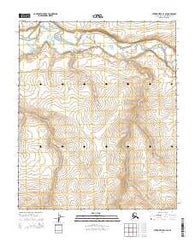 Utukok River C-3 SE Alaska Current topographic map, 1:25000 scale, 7.5 X 7.5 Minute, Year 2014