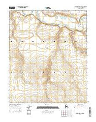 Utukok River C-3 SW Alaska Current topographic map, 1:25000 scale, 7.5 X 7.5 Minute, Year 2014